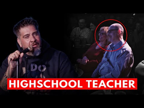 High School Teacher vs Big Jay Oakerson (Bad Idea) | Stand Up Comedy