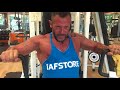Chest Press Con Contrazione Di Picco