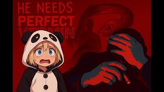 Morning of Terror - He Needs His Medicine + Perfect Vermin