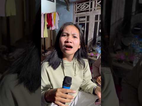 Buna panggil papa adit pake spiker #trendingshorts