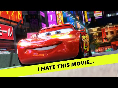 Why Cars 2 SUCKS