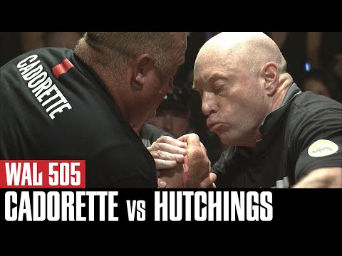 WAL 505: Jerry Cadorette vs. Todd Hutchings (Official Video) Full Match