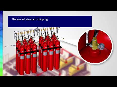 Hệ thống khí trơ ANSUL® 300 Được thiết kế để đảm bảo an toàn ... Đoạn giới thiệu