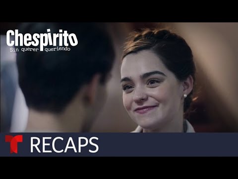 Chespirito: Sin querer queriendo | “¿No me vas a romper el corazón verdad?” | HBO Max