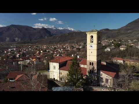 Krajobraz Piemontu: Almese