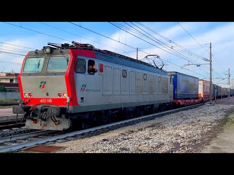 IL TRANSITO DEL TCS VERONA Q.E.-GIOVINAZZO con MEGA STROMBAZZATE!