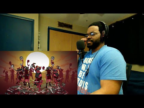 The Cursed Army is Coming | SCP-140 | An Incomplete Chronicle | REACTION