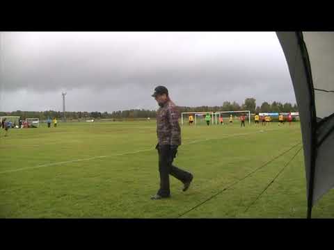 FC 92 Punaiset - FC Ylivieska/Musta P09 12.9.2020 1/2