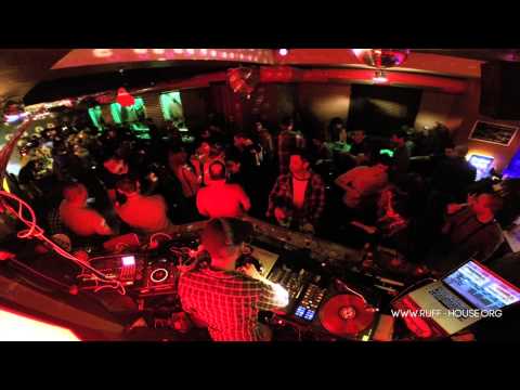 ZIMONE PART2 | RUFF HOUSE WINTER EDITION @ bar Backyard | www.ruff-house.org