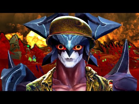 THE AATROX EXPERIENCE (A-Z CHALLENGE)