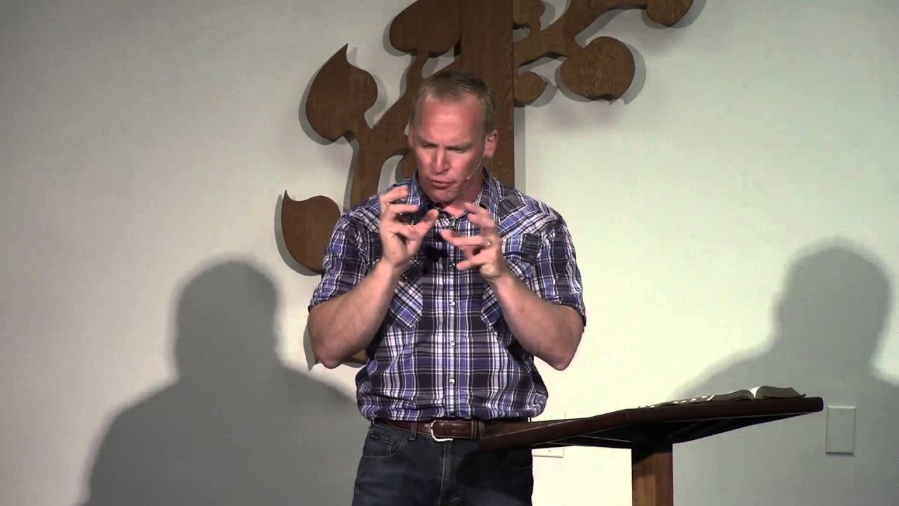 Ezekiel 13 - 14 - Travis H