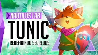 TUNIC Repensa Como Videogames Devem Apresentar Seus Segredos