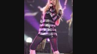 Part of your world hannah montana/miley cyrus + lirycs