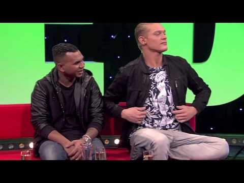 The Ladies Of Soul, Ferry Doedens & DJ Dyna (deel 1) - De Dino Show