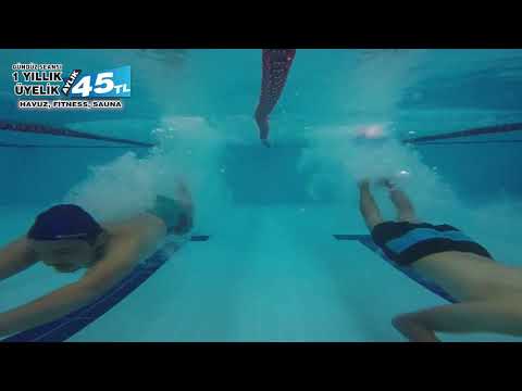 Yeşilvadi Yüzme Havuzu 12 12 2018 - 0549 522 22 02