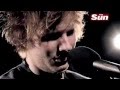 Ed Sheeran - Skinny Love (The Sun Biz Session ...
