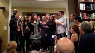 Natural Woman- USC SoCal VoCals