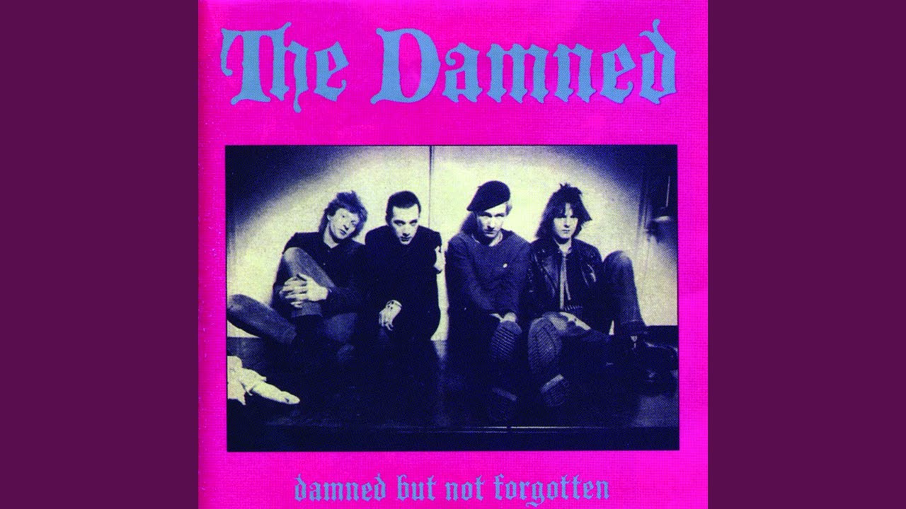 The Damned - Nice Cup of Tea