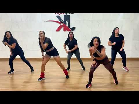 BOOT, TAKE OFF, PUSH, FIT - Meu Swingão (Choreography)