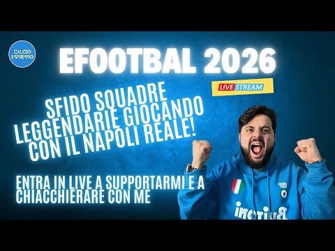 EFOOTBALL 2026 | FINALMENTE SI TORNA A SCALARE 🔥 RIPARTIAMO DA ZERO E PROVIAMO A PUNTARE IN ALTO ☝️