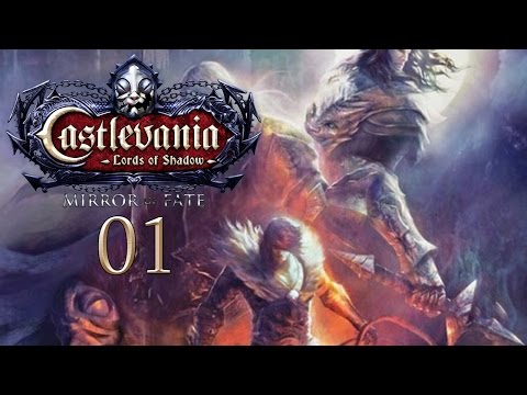Let's Play - Castlevania - Lords of Shadow - Mirror of Fate - Part #01 [Deutsch/German]