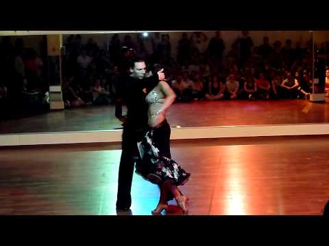 Daniel Juvet - Zuzana Sykorova, Rumba Jazz 2012