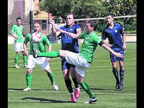 2ºB 10/11: J29 UNIVERSIDAD LAS PALMAS - CP CACEREÑO (1-0)
