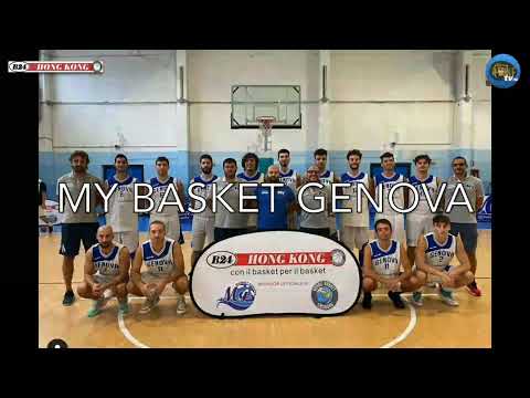 ASD 5 Pari Torino Vs My Basket Genova  - U17Ecc Piemonte Gir. Coppa