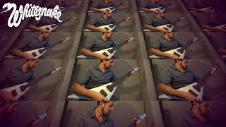 LONG LONG WAY FROM HOME - Whitesnake Guitar Cover