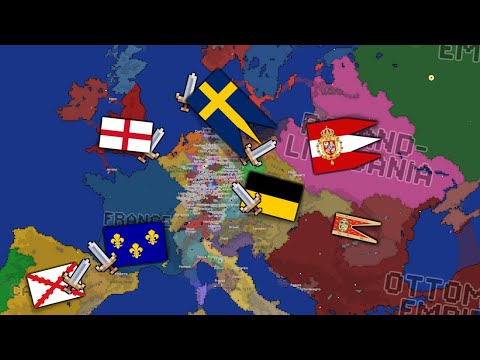 30 Years War in Ages of Conflict