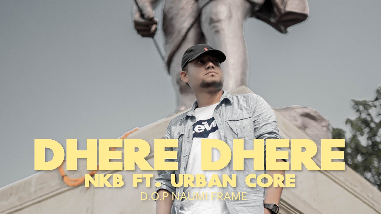 NEW NAGPURI SONG || DHERE DHERE NKB ft. URBAN CORE