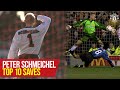 Peter Schmeichel's Top 10 Saves | Happy Birthday to the Great Dane! | Manchester United