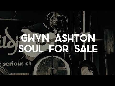 Gwyn Ashton solo in Burra - Soul For Sale