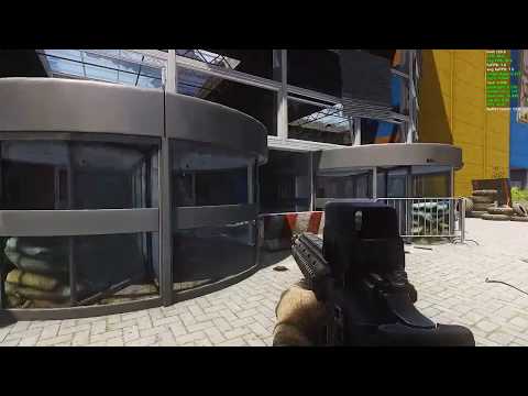 How You shoud enter the Mall Interchange