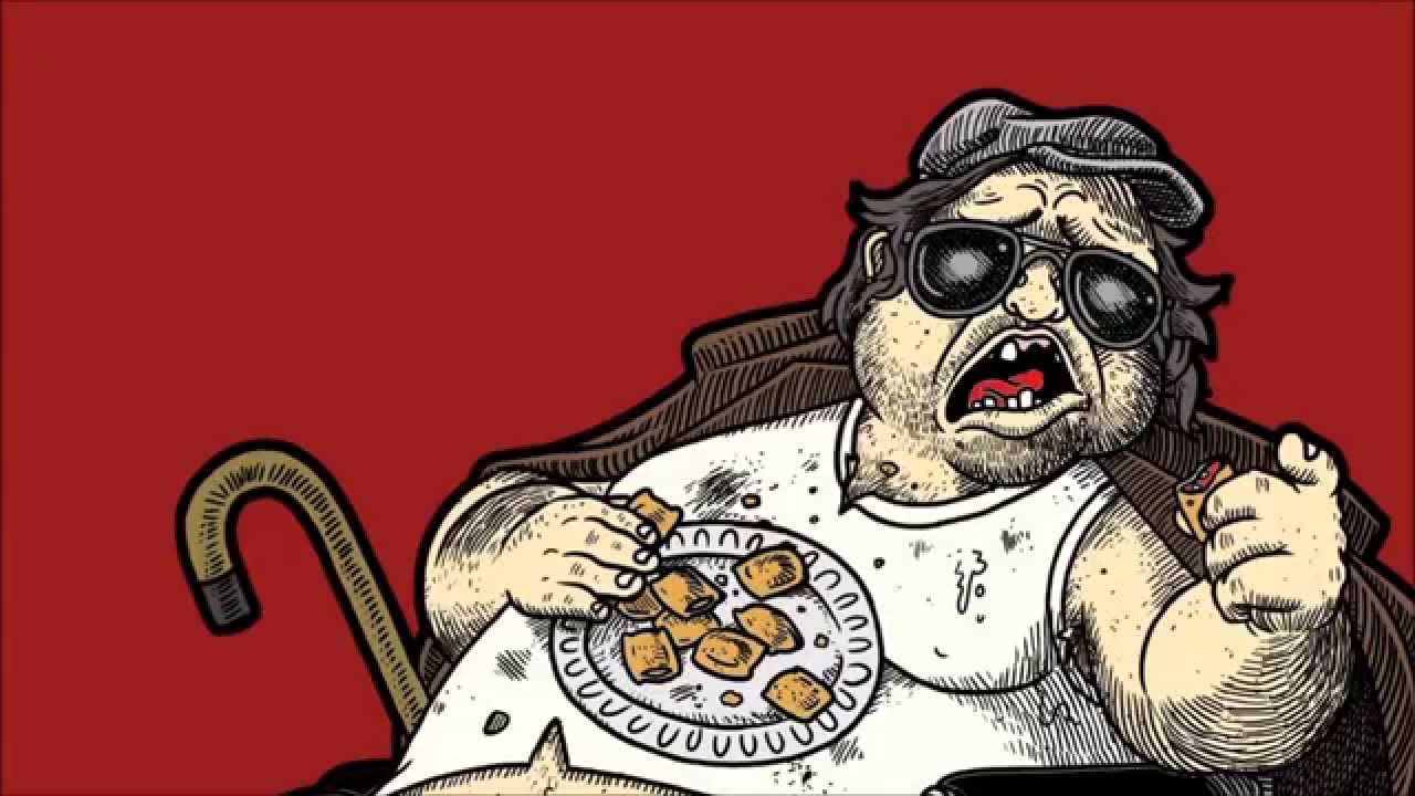 Red Letter Media - Mr. Plinkett Defines Verbatim