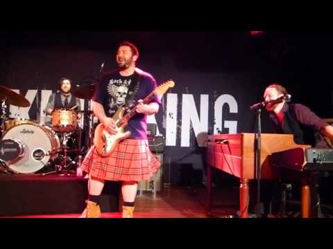 KING KING - All Your Life, Die Halle, Reichenbach,11.03.2017