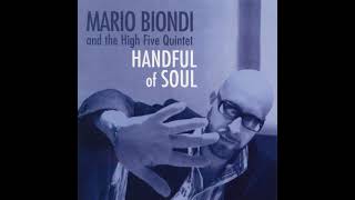 Mario Biondi &amp; The High Five Quintet - Gig