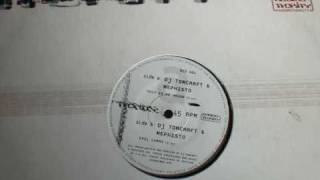 DJ Tomcraft & Mephisto - Evil Lurks