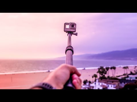 The only Gopro Pole you Need ! Pov Gear Hex