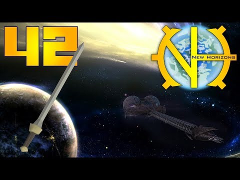 ⚔ Длинный меч 42 - GT New Horizons - #Minecraft #GTNH