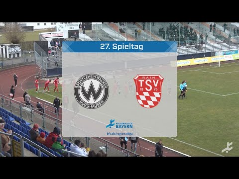 Irre Anfangsphase mit vier Toren in Burghausen – am Ende ein Zittersieg