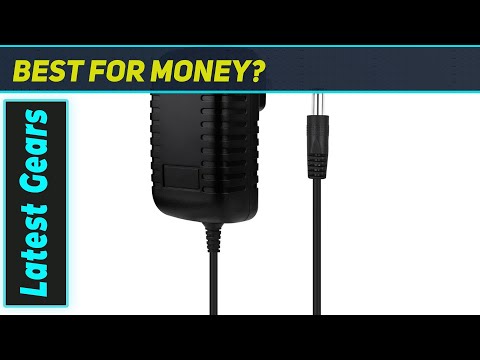 Dysead 12V AC Adapter: The Perfect Power for TC Helicon Voicetone X1