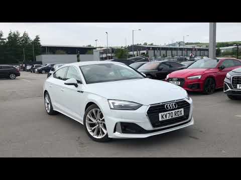Audi Approved A5 Sportback Sport 2.0 Diesel Automatic | Blackburn Audi