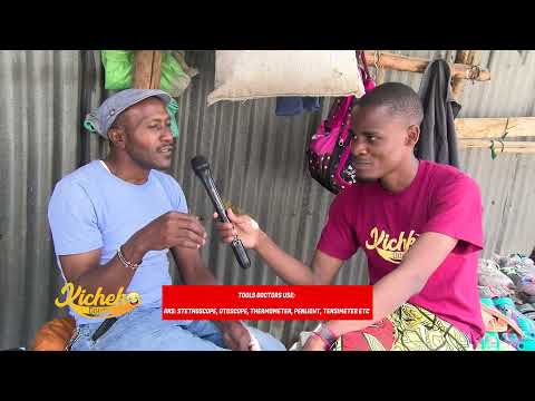 KICHEKO DAWA EP 22: WHAT IS APPETITE IN SWAHILI? STREET QUIZ