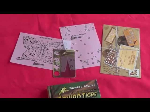 Vídeo relacionado con L'illa de les serps: 2 (Equipo tigre)