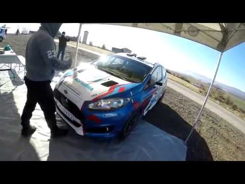 Polok Soprema RT before crash