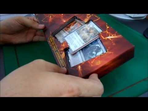 UNBOXING MTG From the Vault: Annihilation