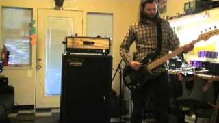 Video thumbnail for MEAT SMOKE by Verellen Amplifiers - Bass Demo by VerellenAmps