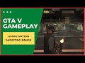 GTA 5 Gameplay Ammu Nation Shooting Range Full Walkthrough