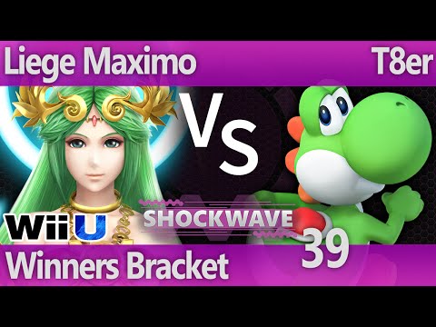 SW39 Smash 4 - Liege Maximo (Palutena) vs T8er (Yoshi) - Winners Bracket